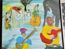 THE BAND - MUSIC FROM BIG PINK - CAPITOL RECS - 1973 REISSUE - GATEFOLD COVER