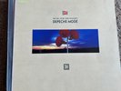 DEPECHE MODE - MUSIC FOR THE MASSES - SIRE RECORDS - 1987 (SRC PRESSING)