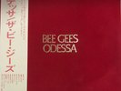THE BEE GEES ODESSA / JAPAN WITH OBI MW 9061