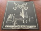MAYHEM De Mysteriis Dom Sathanas Alive 2-LP Vinyl