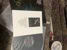 Xasthur S In Dark Serenity ￼LP SIGNED Leviathan Lurker Of Chalice Striborg DSBM