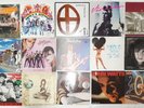 Fair Weather, U2, Village People u. andere 15 div. Vinyl LPs