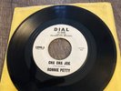 Rare Rockabilly 45 rpm Ronnie Petty 