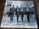 On Air: Live at the BBC, Vol. 2 The Beatles 3xLP set New & Sealed rare vinyl