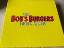 Bob's Burgers ‎– Bob's Burgers Music Album Deluxe Ltd Coloured Vinyl Boxset +