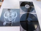 MOTORHEAD LP NO REMORSE ORIGINAL UK 1984 1st PRESS NEAR MINT VINYLS