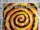 NEW MODEL ARMY The Love Of Hopeless Causes  1993 UK LP VINYL SUPER