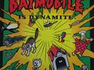 Batmobile Batmobile Is Dynamite  Count Orlok Music Vinyl LP
