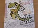 Motion City Soundtrack - My Dinosaur Life (Limited Deluxe Edition Vinyl/CD Set) 