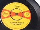 Alexander Jackson & The Turnkeys - The Whip - 1965 7”  Mod, Sue Records WI-386