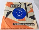 TITUS TURNER - PONY TRAIN - Rare - UK Oriole 1961 7” Vinyl Superb Nm/Nm