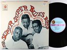 Howlin Wolf, Muddy Waters & Bo Diddley - Super Super Blues Band LP - Checker VG+