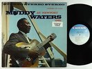 Muddy Waters - At Newport 1960 LP - Chess VG+