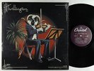 Percy Thrills Thrillington - Thrillington LP - Capitol Paul McCartney VG+ Shrink