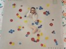 Bea Miller - Aurora Red/Yellow/Blue Splatter Vinyl LP Limited Edition  NEW