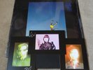 YEAH YEAH YEAHS - COOL IT DOWN BLUE & RED SPLATTER LP VINYL & SIGNED PHOTO PACK