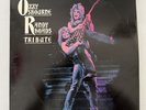 VINTAGE OZZY OSBOURNE RANDY RHOADS TRIBUTE 1st Pressing