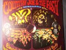 Country Joe & The Fish – Electric Music For The Mind And Body LP Psy 1968 Pitman