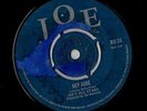 JOES ALL STARS   HEY JUDE / MUSICAL FEET .... 1969 BOSS REGGAE .. 7
