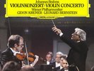 BRAHMS Violin Concerto KREMER BERNSTEIN Vienna PO DGG 2532088 LP 1983 Digital NM