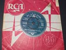 Elvis Presley 7 Inch Promo Vinyl 'Ain't That Loving You Baby' 1964 RCAVictor  UK