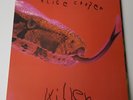 Alice Cooper - Killer - Vinyl LP + Calendar UK 1972 Press A1/B1 EX/EX+