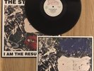 I Am The Resurrection - The Stone Roses Vinyl Record 12” Single W Print ORET40