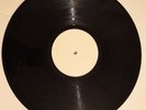 NAZARETH  - ORIGINAL UK WHITE LABEL PROMO LP - First Album PEGASUS PEG 10