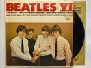 The Beatles - Beatles VI - 1965 US Mono 1st Press Album (VG+)