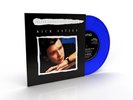 Rick Astley - Never Gonna Give You Up, Signed 7” Blue Vinyl (Limited 2,500)