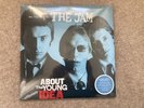 The Jam - The Very Best Of - About The Young Idea Triple 180g Vinyl Lp (Sealed)