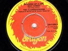 THE CLARENDIONIANS - WALKING DOWN A ONE WAY STREET