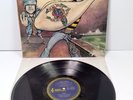 AC/DC - Dirty Deeds Done Dirt Cheap BLUE ROO VINYL (1976) Alberts APLP020