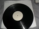 THE DAMNED - MACHINE GUN ETIQUETTE LP WHITE LABEL TEST PRESSING PUNK ROCK VG+