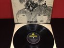 THE BEATLES Original Vinyl Album REVOLVER 1966 MONO PMC 7009 Rock Beat Psych KT