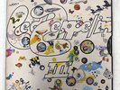 LED ZEPPELIN 3 ATLANTIC P-8005 JAPAN VINYL LP