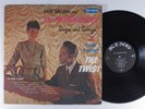 HANK BALLARD & THE MIDNIGHTERS Singin' And Swingin' The Twist KING LP mono i