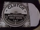 CLUTCH - Weathermaker Vault Series vol. 1 LP -  White Vinyl Album  new