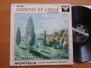 SXL 2164 ED1 Ravel Daphnis Et Chloe Pierre Monteux NM/EX Decca 1st WBG