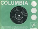 THE KOOBAS SWEET MUSIC RARE UK COLUMBIA SINGLE 1966 NM FREAKBEAT MERSEYBEAT