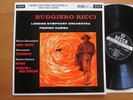 SXL 2197 ED1 Ruggiero Ricci Carmen Fantaisie Gamba NEAR MINT Decca 1st WBG