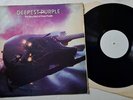 Deep Purple - Deepest Purple - PROMO / TEST PRESS UK VINYL LP