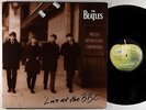 Beatles - Live At The BBC 2xLP - Apple UK VG++