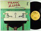 Frank Zappa - Waka/Jawaka: Hot Rats LP - Reprise UK VG++