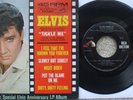 Elvis Presley - Tickle Me - Original USA EP + RARER 
