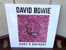 David Bowie Ziggy’s 50th Birthday with Guests Double Album Import on Pink Vinyl