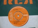 Elvis Presley - If I Can Dream / Memories - RCA 1795 - RARER No BIEM - EX- 45