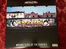 ARTIFACTS Wrong Side Of Da Tracks Original 1st Press US Vinyl Hip Hop 90s