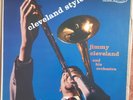 JIMMY CLEVELAND / CLEVELAND STYLE [EMARCY] ORIGINAL, blue label MONO