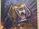 Motorhead - Orgasmatron LP (1986, GWLP 1) UK 1st press EX/VG (partially tested)
